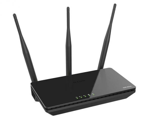 [DIR-806A/BNA] D-Link DIR-806A/BNA Wireless AC 750 Dual Band (11a/b/g/n/ac) Router