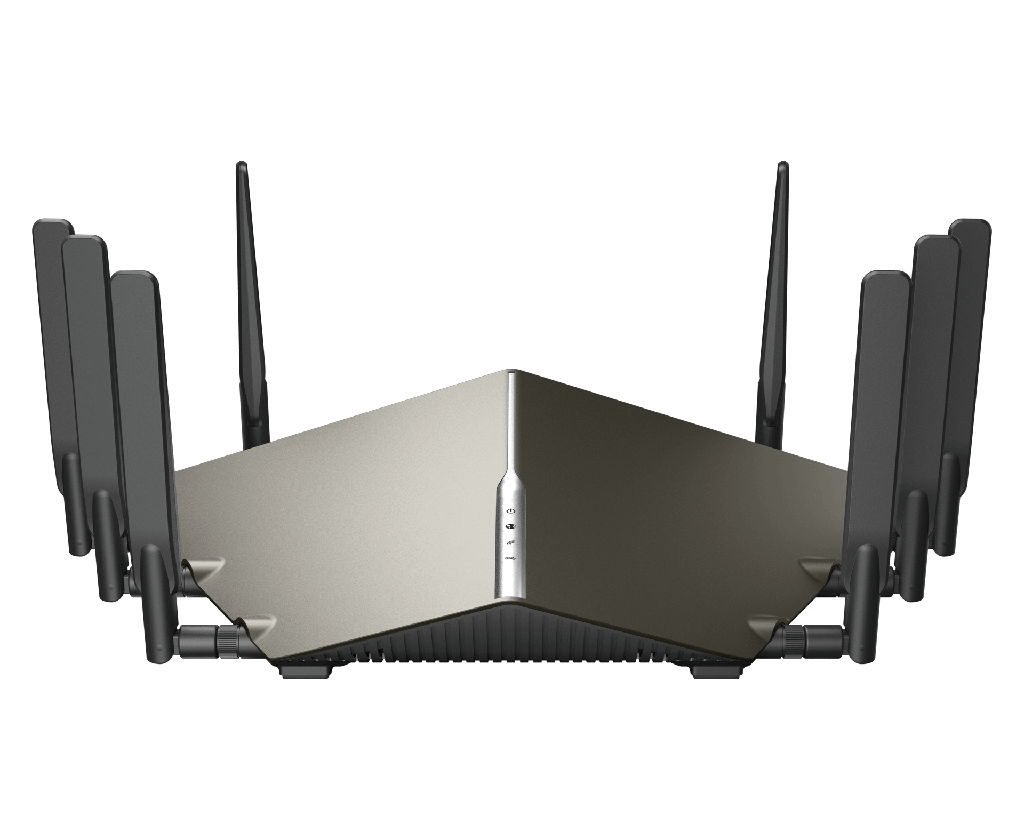 D-Link DIR-X6060/MNA Wireless AX 6000 Wi-Fi 6 Dual Band (11a/b/g/n/ac/ax) Router