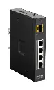 D-Link DIS-100G-5PSW | Industrial Gigabit Unmanaged PoE Switch