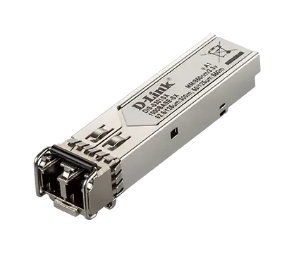 D-Link DIS-S301SX | Multi-Mode Fiber Transceiver