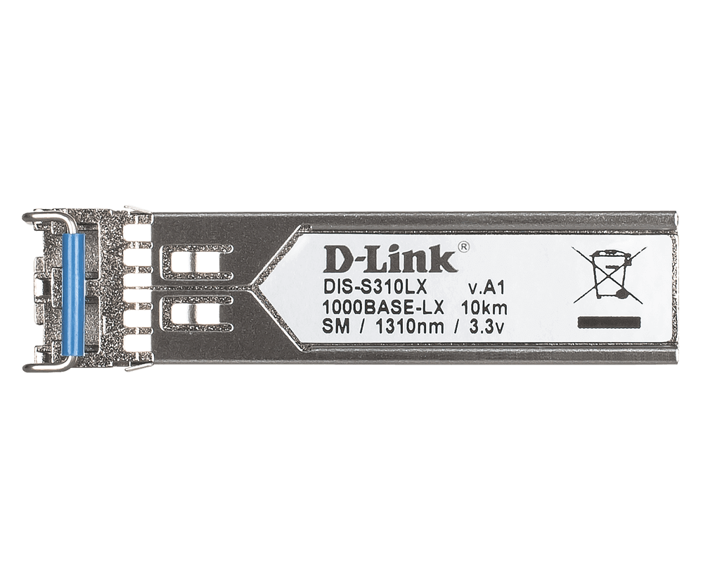 [DIS-S310LX] D-Link DIS-S310LX | Fiber Transceiver