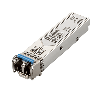 [DIS-S330EX] D-Link DIS-S330EX |Gigabit Industrial SFP Transceiver