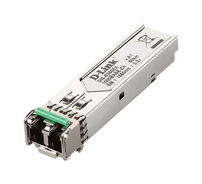 D-Link DIS-S380ZX | D-link industrial switch series SFP tranceiver