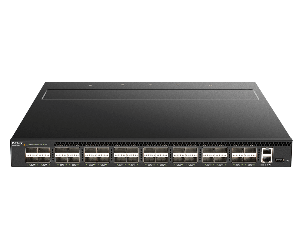 [DQS-5000-32Q38/UF] D-Link DQS-5000-32Q28 | 32-Port Managed Data center switch