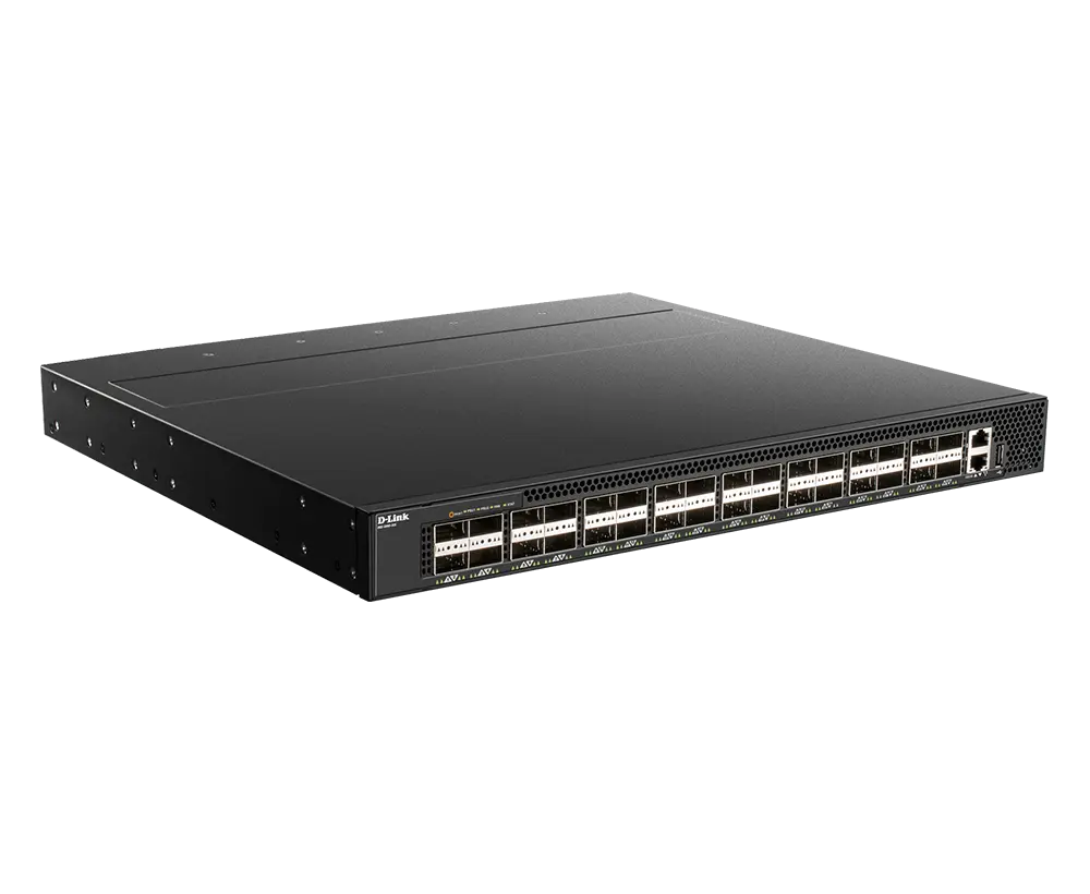 [DQS-5000-32S/AF] D-Link  DQS-5000-32S | 32-Port Data Center Switch