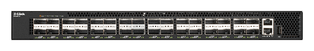 D-Link DQS-5000-32S | 32-Port Data center switch