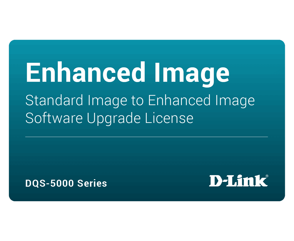 D-Link DQS-5K-32S-DC-LIC | OS Activation License