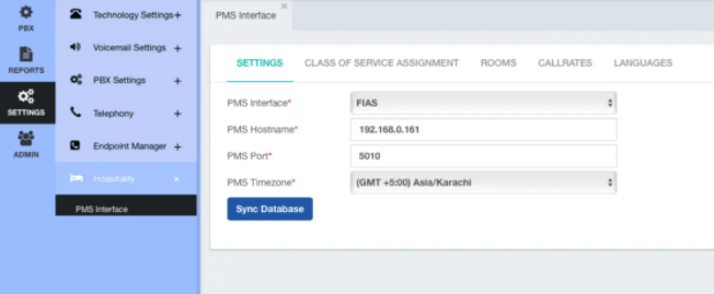 [DVX-0017] D-Link DVX-0017 Complete Concierge Hotel PMS Interface ( Including 25 extension license )