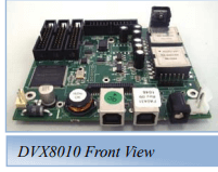 D-Link DVX-8010 Expansion module for DVX-8000/DVX-9000 for max 4 modular interface