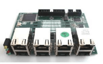 [DVX-8030] D-Link DVX-8030 4 port PRI module for DVX-3000/8000/DVX-9000, maximum 1 active port for DVX-8000 & 4 active ports for DVX-9000