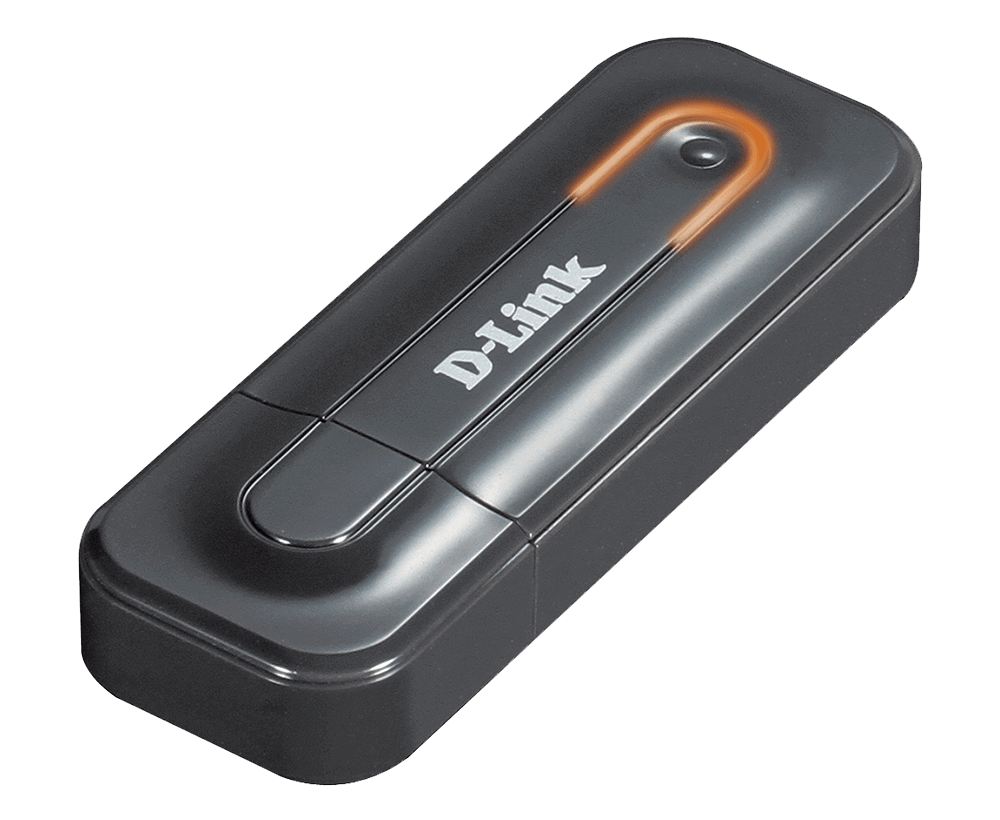 D-Link DWA-123/EU 150Mbps Wireless 11N USB Adapter