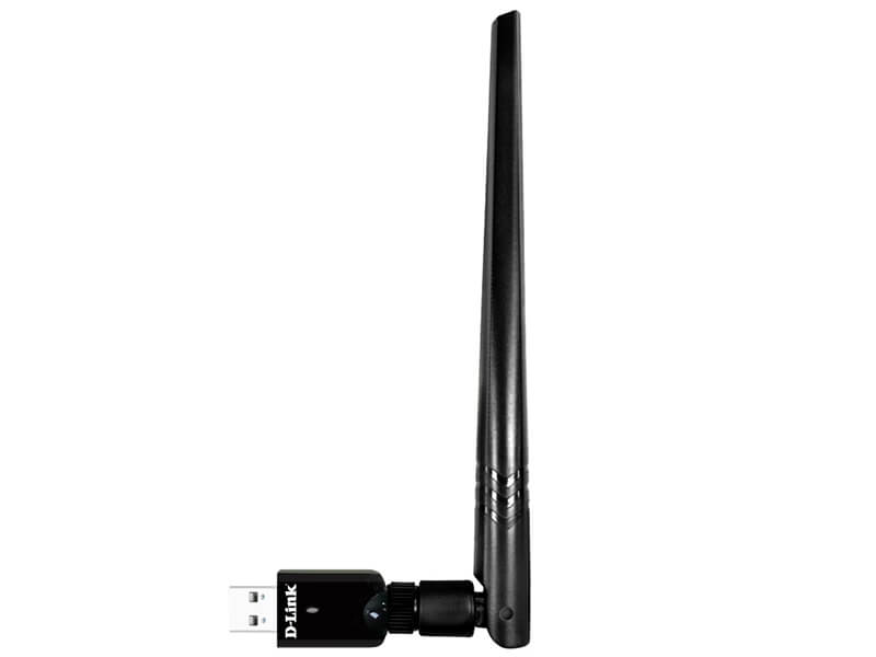 [DWA-185/NA] D-Link DWA-185/NA Wireless AC1200 MU-MIMO Dual Band (IEEE 802.11a/b/g/n/ac) USB 3.0 Adapter