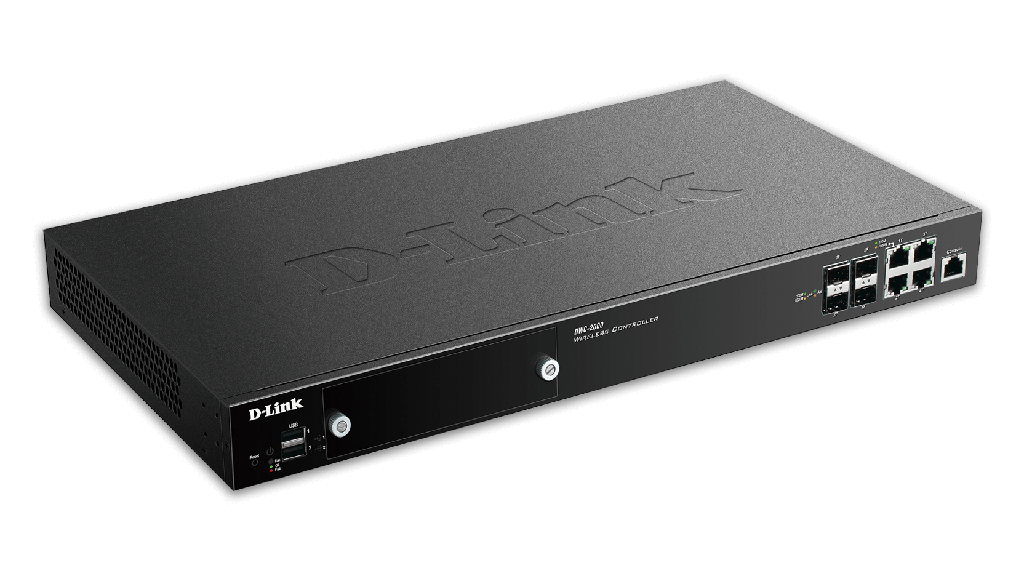 [DWC-2000] D-Link DWC-2000 Wireless controller