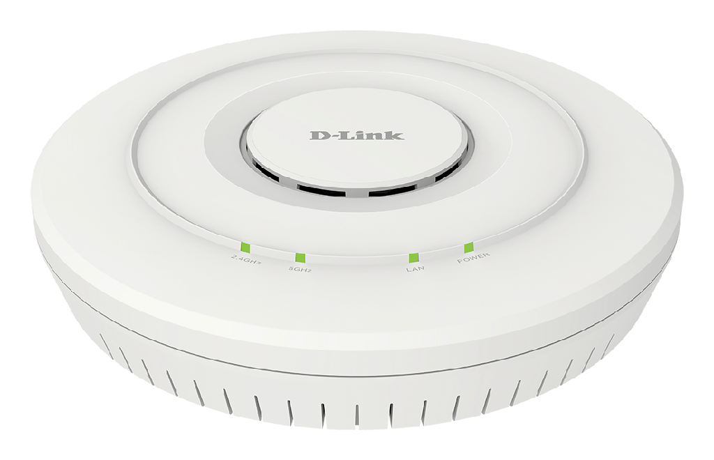 [DWL-6610AP/UNA] D-Link DWL-6610AP/UNA 11AC 2.4/5 Ghz Wireless Access Point with built-in Gigabit PoE