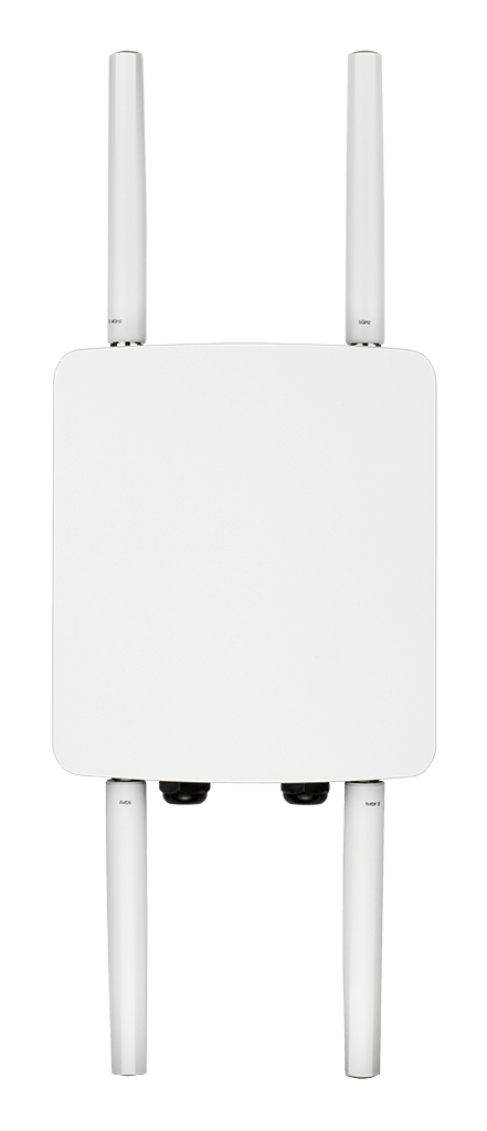 D-Link DWL-8710AP/UNA 11AC 2.4/5 Ghz Wireless Outdoor IP67 Access Point with Dual Gigabit