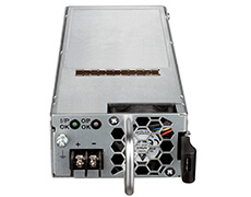 D-Link DXS-3400-PWRDC-FB 300W DC modular power supply with front-to-back airflow