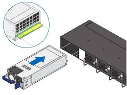 D-Link DXS-PWR550AC 550 W AC modular power supply (for DXS/DQS-5000 Series)