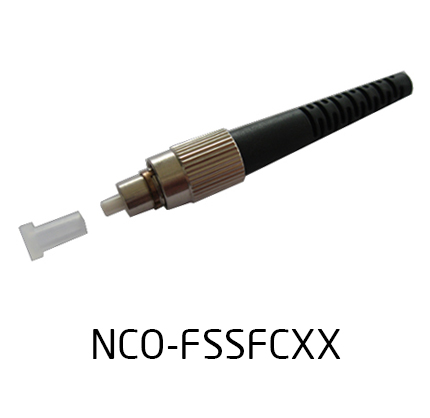 D-Link FC Single Mode Fiber Connector - PC type