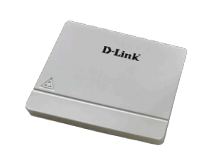 D-Link Fiber Optic Micro ODF with 02 Duplex LC/APC Adapters