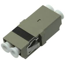 D-Link LC Multimode Duplex Fiber Adapter