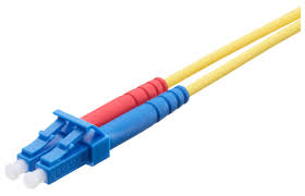 D-Link LC Single Mode Fiber Connector - PC type