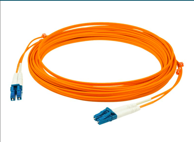 D-Link LC-LC Multimode (50/125um) OM2 Duplex Patch Cord, 1m