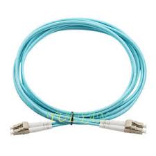 [NCB-FM53D-LCLC-3] D-Link LC-LC Multimode (50/125um) OM3 10G Duplex Patch Cord, 3m