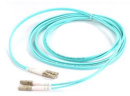 [NCB-FM51D-LCLC-5] D-Link LC-LC Multimode (50/125um) OM3 10G Duplex Patch Cord, 5m