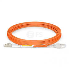 D-Link LC-SC Multimode (50/125um) OM2 Duplex Patch Cord, 3m