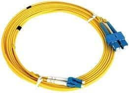 D-Link LC-SC Single Mode Duplex Patch Cord, 1m