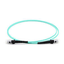 D-Link MTRJ-MTRJ Multimode (50/125um) OM3 10G Duplex Patch Cord, 2m