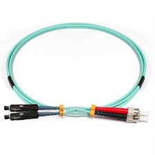 D-Link MTRJ-SC Multimode (50/125um) OM3 10G Duplex Patch Cord, 1m