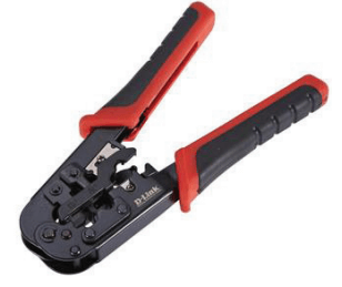 D-Link Modular Plug Crimper
