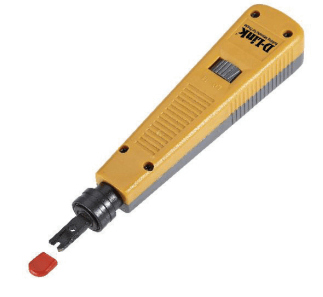 [NTP-001] D-Link Punch Down Tool