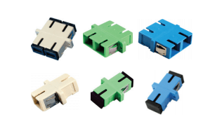 D-Link SC Multimode Duplex Fiber Adaptor