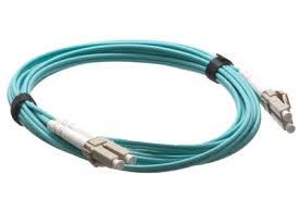 D-Link SC-SC Multimode (50/125um) OM3 10G Duplex Patch Cord, 1m