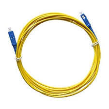 D-Link SC-SC Single Mode Duplex Patch Cord, 2m