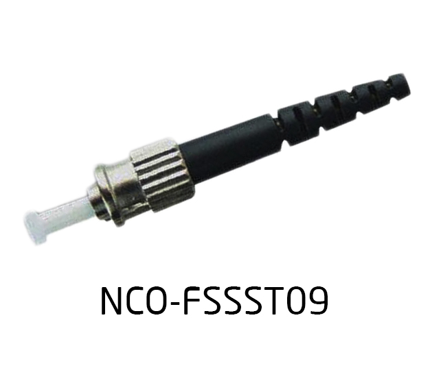 D-Link ST Single Mode Fiber Connector - PC type