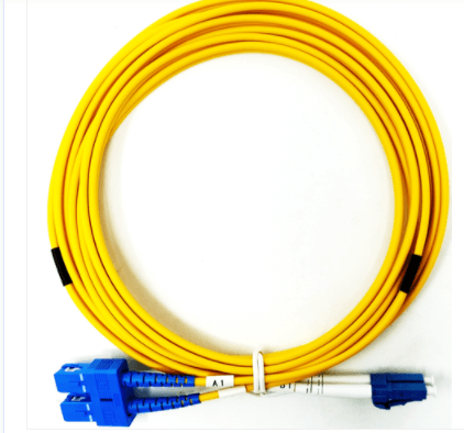 D-Link ST-FC Single Mode Duplex Patch Cord, 1m