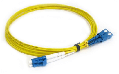 [NCB-FS09D-STFC-2] D-Link ST-FC Single Mode Duplex Patch Cord, 2m