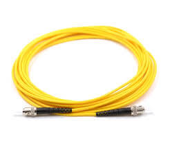 D-Link ST-ST Single Mode Duplex Patch Cord, 3m