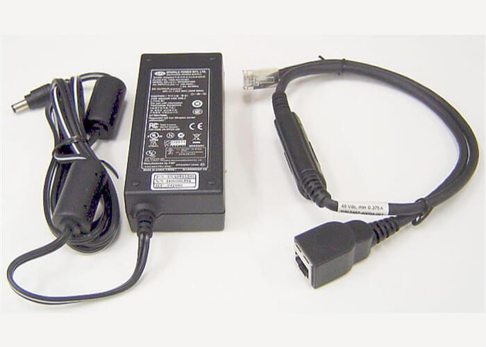 Polycom AC Power Kit for SoundStation IP 6000 and Touch Control