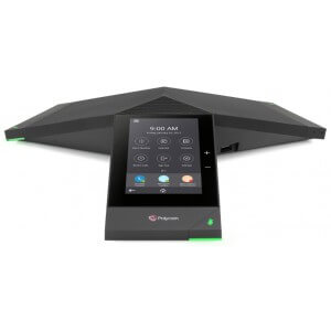 Polycom Trio 8500 Conference Phone with Polycom UCS SfB License