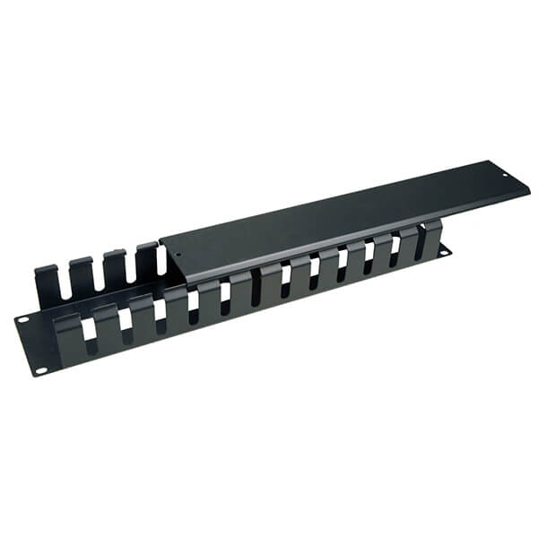 [2UCM] Redstar 2U 19'' Cable Manager with Cover