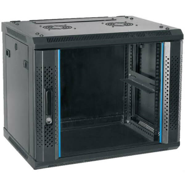 [WM6406] Redstar 6U 600x450mm Wall Mount Cabinet