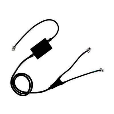 Sennheiser CEHS AV 04 Avaya adapter cable for Electronic Hook Switch - 14XX, 94XX, 95XX and 96X1 series