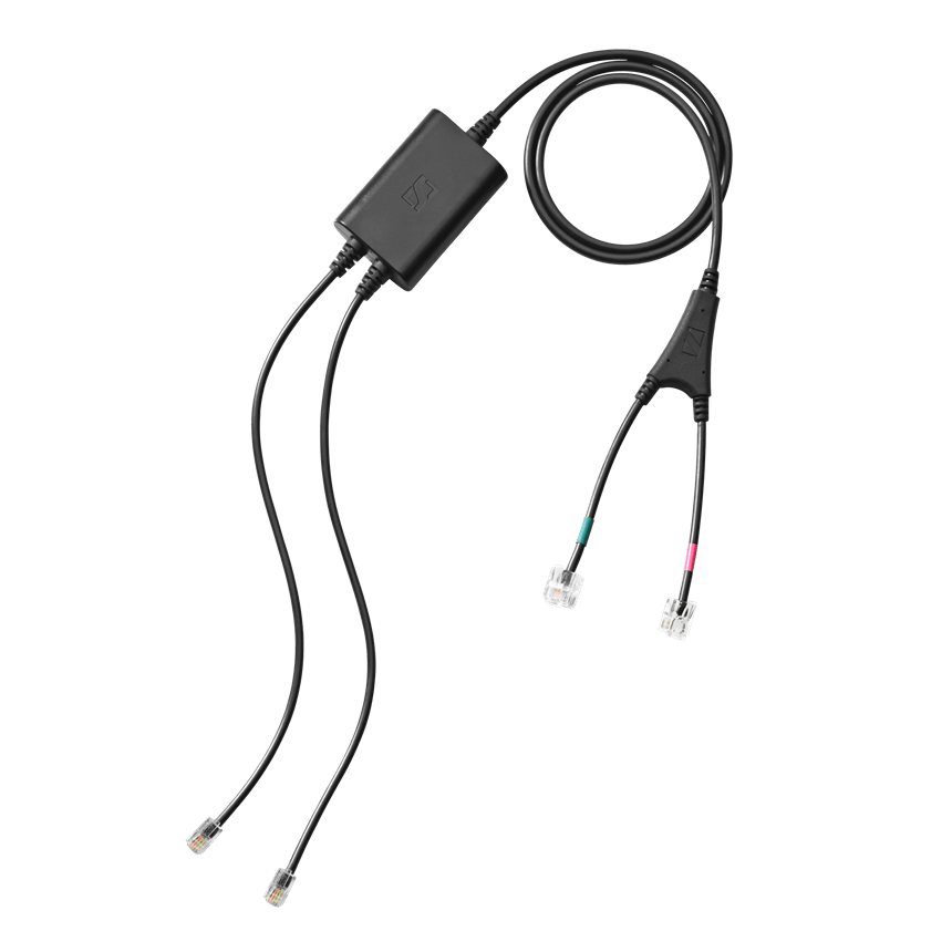 [504103] Sennheiser CEHS-CI 01 Cisco adapter cable for Electronic Hook Switch - "G" versions