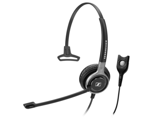 [504556] Sennheiser Century SC 630 Easy Disconnect Headset