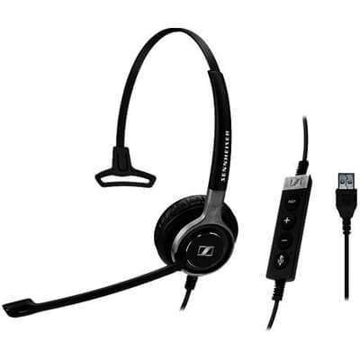 [504552] Sennheiser Century SC 630 USB ML Headset