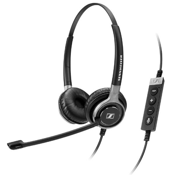 Sennheiser Century SC 660 USB CTRL Headset
